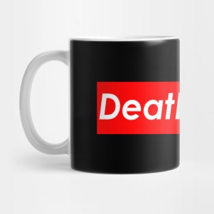 Deathmetal (Red) Mug